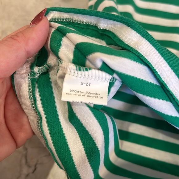 NWOT SoMi Boutique Farmer Themed Shirt - Picture 5 of 5